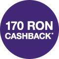 170 lei cashback