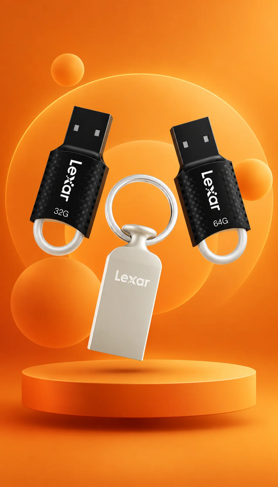 Lexar Deals
