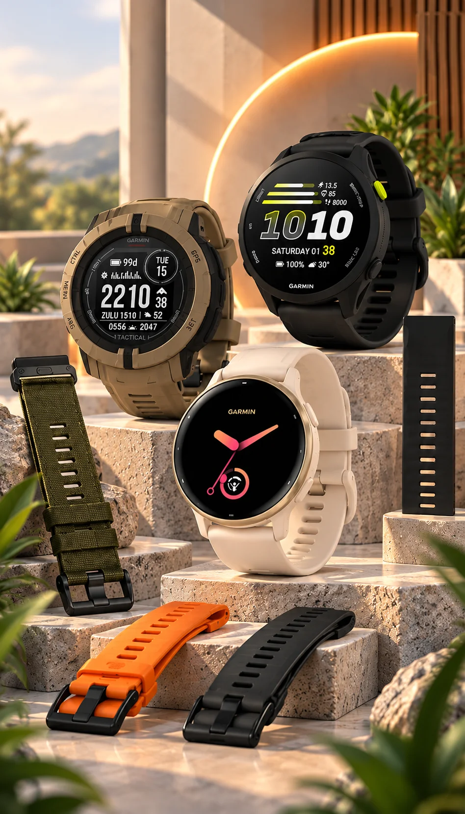 Garmin Pulse