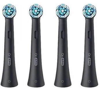 Set 4 capete periaj ORAL-B iO Ultimate Clean negru