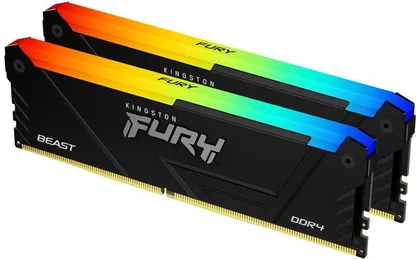 Memorie RAM G.Skill DDR5 32GB PC 5200 CL40 G.Skill (2x16GB) 32-M5 RGB RM5RW
