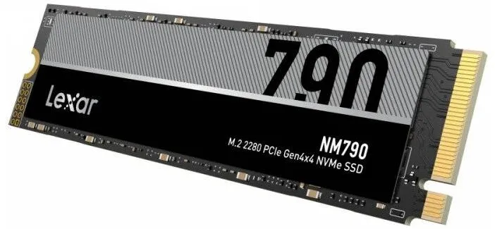 SSD Lexar NM790 512GB PCI Express 4.0 x4 M.2 2280
