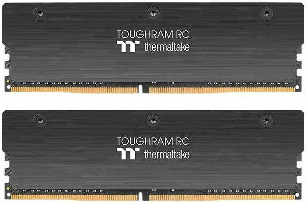 Memorie RAM Thermaltake ToughRAM RC 16GB DDR4 4400MHz CL19 Dual Channel Kit