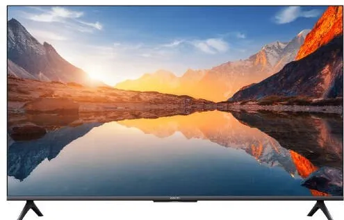 Televizor Xiaomi A 50 2025 127 cm (50") 4K Ultra HD Smart Wi-Fi Black