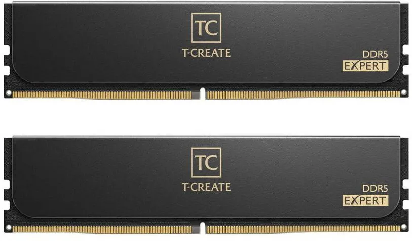 Memorie RAM Team Group T-Create Expert black K2 32GB DDR5 7200MHz C34