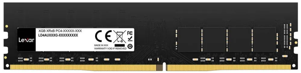 Memorie RAM Lexar 16GB DDR4 3200MHz CL22