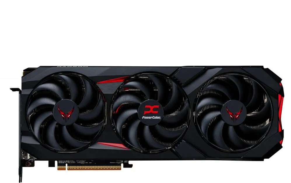 Karta graficzna PowerColor RX9070GRE Red Devil