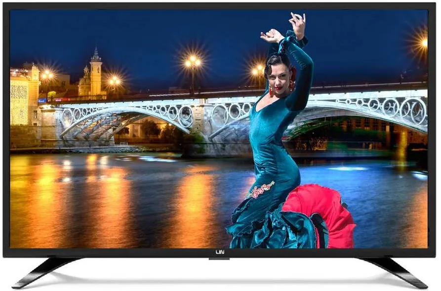 Televizor LIN TV 32" LIN 32D1700 SMART HD Ready DVB-T2