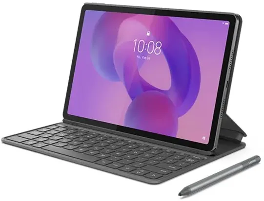 Lenovo Idea Tab 11 2.5K Touch MediaTek Dimensity 6300/8GB/256GB/Arm Mali-G57 MC2/Android 15/Luna Grey/2Y Warranty