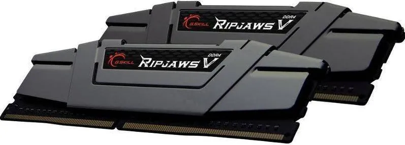 Memorie RAM G.Skill Ripjaws V Black 32GB DDR4 3200MHz CL16 1.35v Dual Channel Kit
