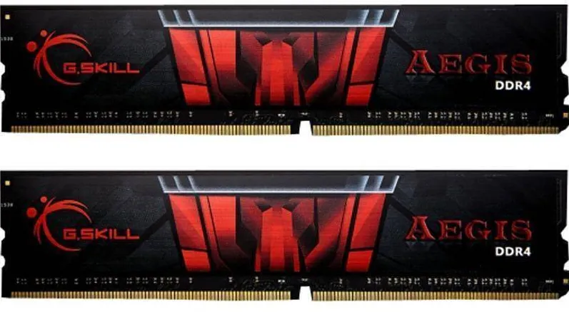 Memorie RAM G.Skill Aegis 16GB DDR4 3000MHz CL16 Dual Channel Kit