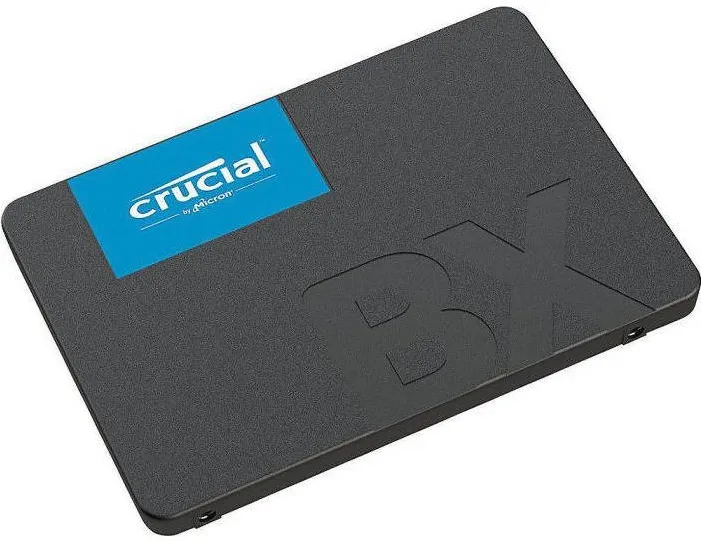 SSD Crucial BX500 240GB SATA-III 2.5 inch