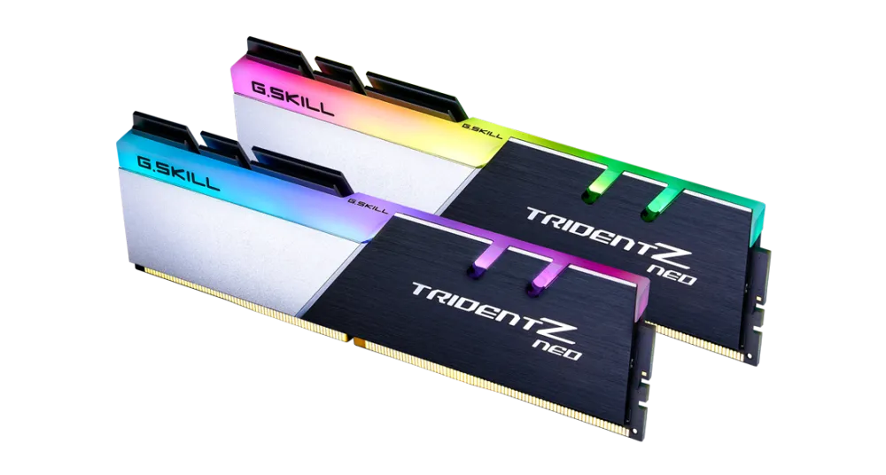 Memorie RAM G.Skill Trident Z Neo 32GB DDR4 3200MHz CL16 1.35v Dual Channel Kit