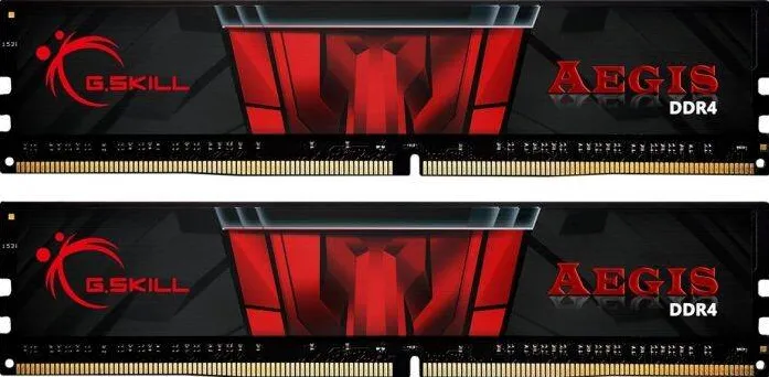 Memorie RAM G.Skill Aegis 32GB DDR4 3200MHz CL16 Dual Channel Kit