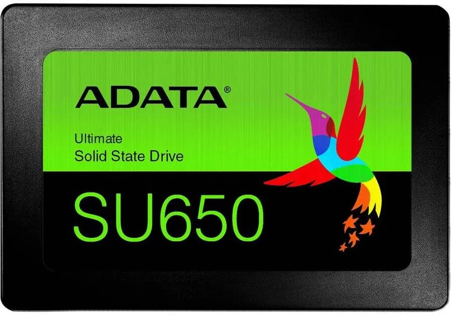 SSD ADATA Ultimate SU650 256GB SATA-III 2.5 inch