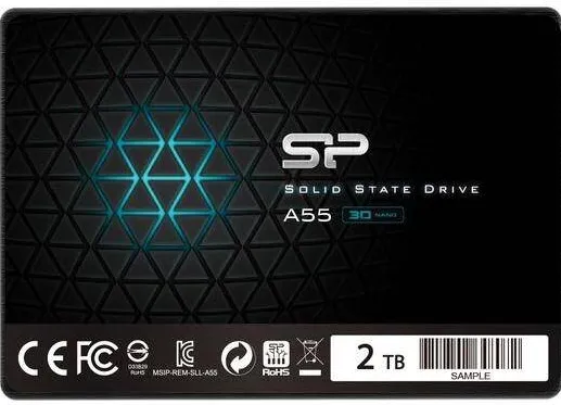 SSD SILICON-POWER Ace A55 2TB SATA-III 2.5 inch