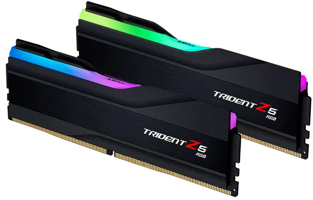 Memorie RAM G.Skill TridentZ Z5 RGB K2 DDR5 5600MHz 32GB CL40