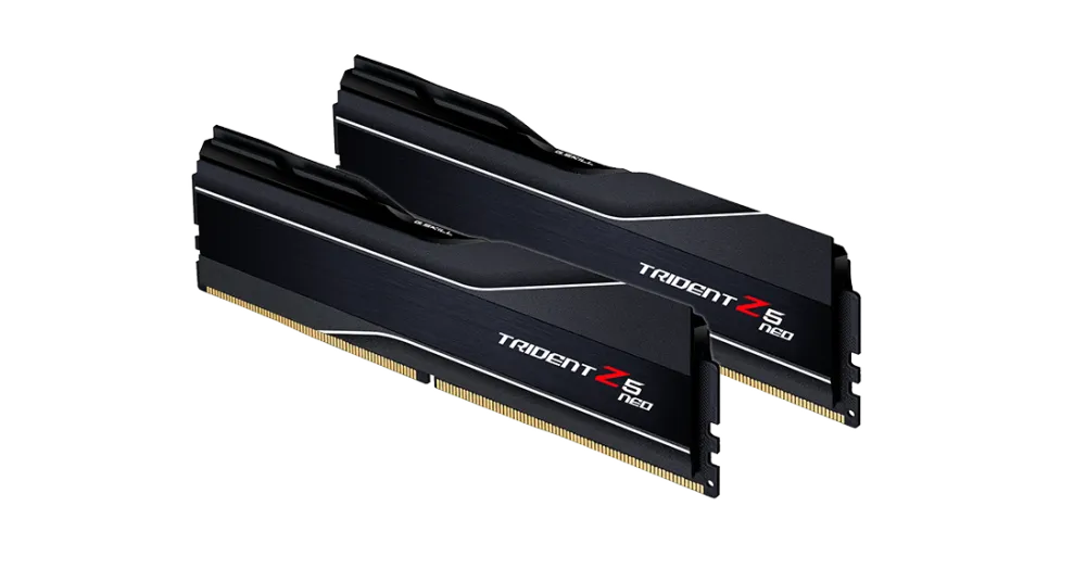 Memorie RAM G.Skill Trident Z Neo 32GB DDR5 6000MHz CL30 Dual Channel Kit