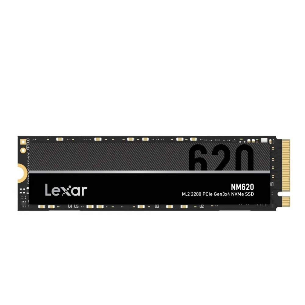 SSD Lexar NM620 256GB NVMe M.2 2280 3300/1300MB/s