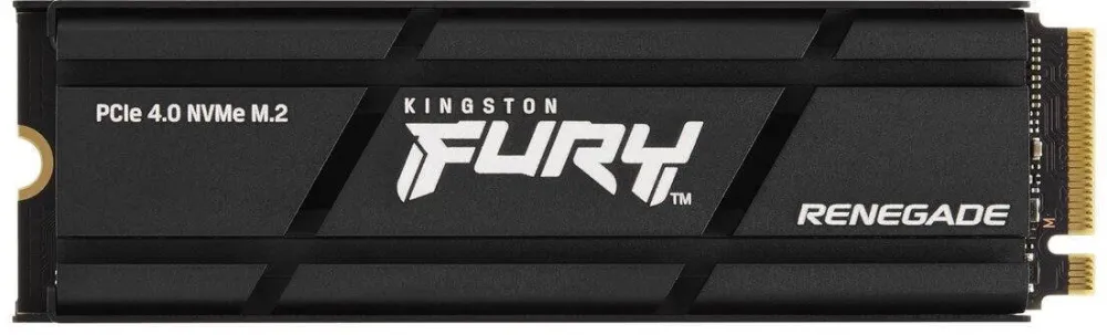 SSD Kingston FURY Renegade Heatsink 2TB PCI Express 4.0 x4 M.2 2280