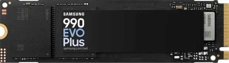 SSD Samsung SSD Samsung 990 EVO Plus 2TB PCI Express 4.0 x4 M.2 2280