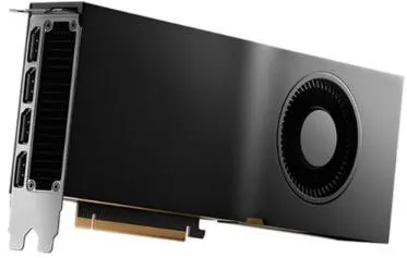 Placa Video PNY NVIDIA RTX 4500 Ada Generation, 24 GB GDDR6 ECC 192-bit, CIe 4.0 x16, Dual Slot, 4x DP 1.4a, ATX - ATX bracket, 1x 16-pin power supply cable, small box