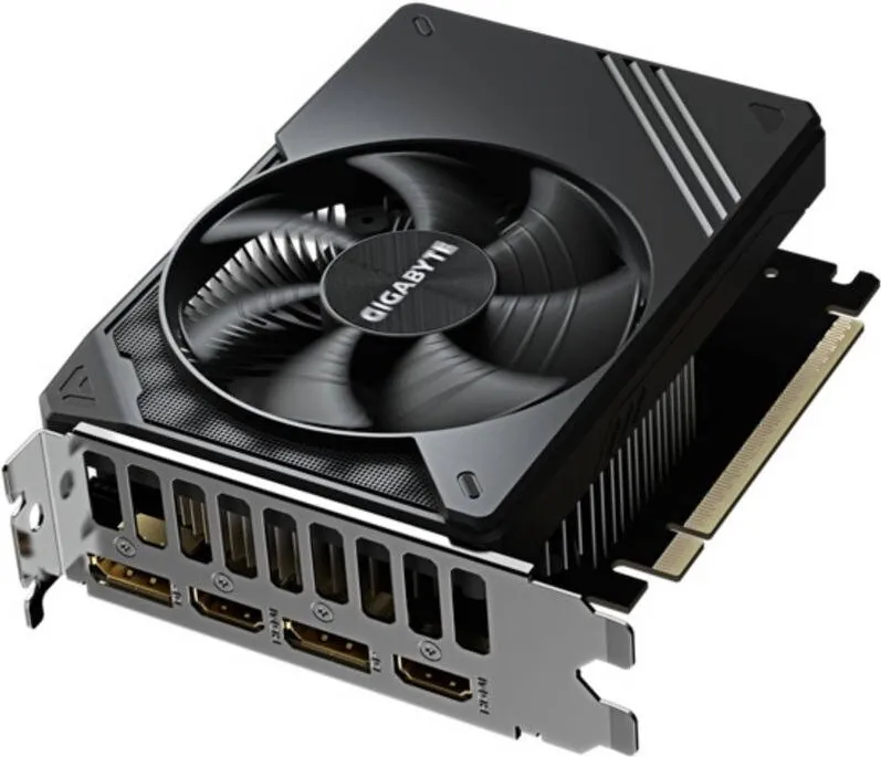 Placa Video GIGABYTE GeForce RTX 5050 D6 8GB GDDR6 128-bit DLSS 4.0
