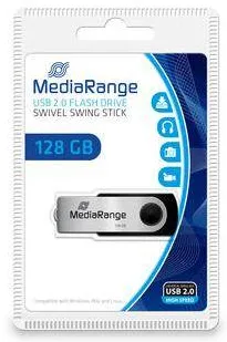 Memorie USB MediaRange 2.0, 128GB