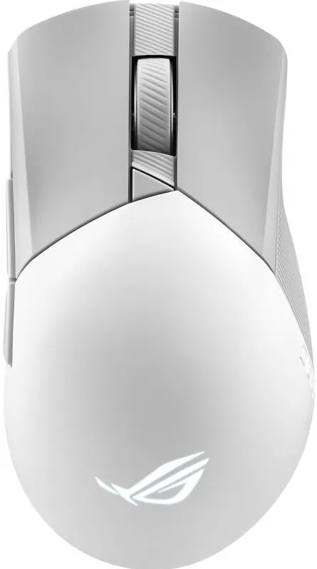 Mouse Asus Gaming ROG Gladius III Wireless AimPoint Moonlight White