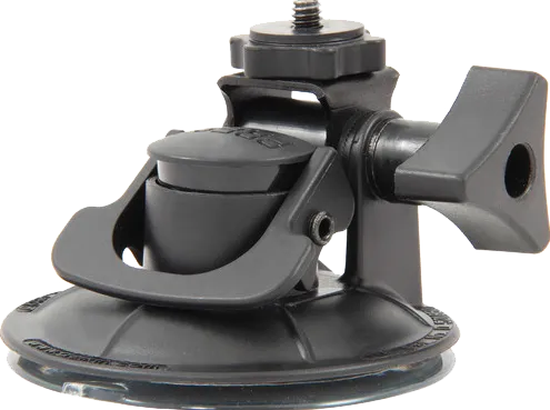 DELKIN Fat Gecko Camera Mounts - FG Stealth Suction