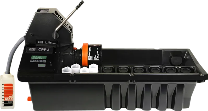 JOBO JOBO Colorprocessor CPP3 Lift Kit incl. Multi Tank 2 w/o Magnet  Duo Set  2500er