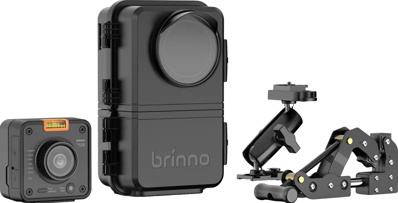 BRINNO BCC5000 4K Construction Camera Bundle