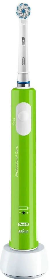 ORAL-B Periuta de dinti electrica Junior Base Green