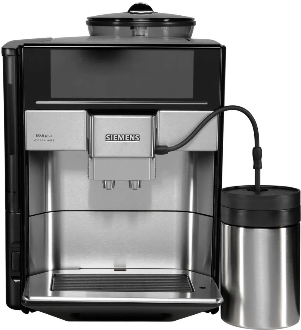 Espressor SIEMENS TE 657 M03 DE EQ.6 plus s 700