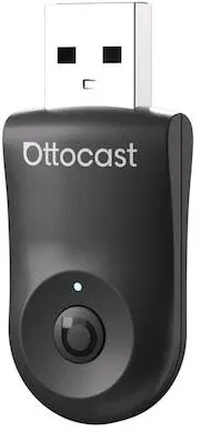 Player Auto Ottocast OttoAibox E2 CarPlay/Android wireless car adapter