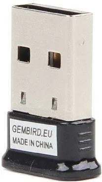 Adaptor Gembird Gembird Tiny USB Bluetooth v.4.0 Class II dongle