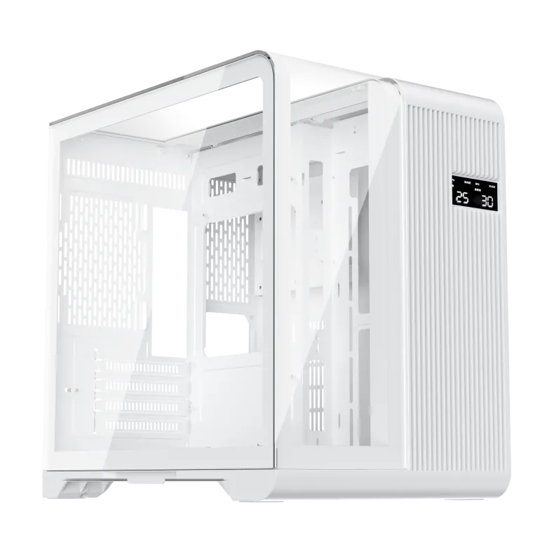 Carcasa PC 1st PLAYER Gaming RT5 WHITE