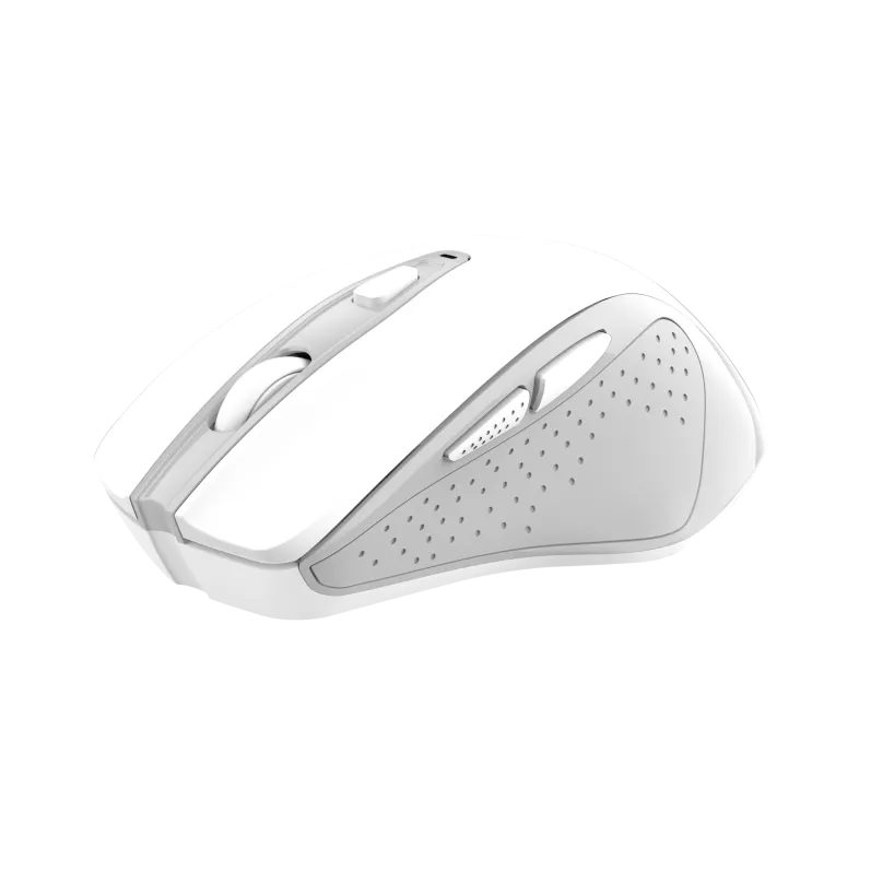 Mouse TRUST wireless Nito Silent Alb
