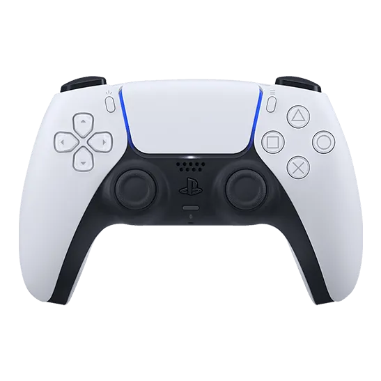 Gamepad Sony Playstation 5 DualSense Wireless Controller - White