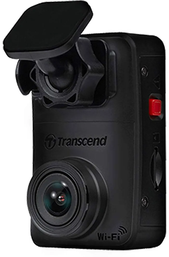 Camera Auto Transcend DrivePro 10 - 64GB