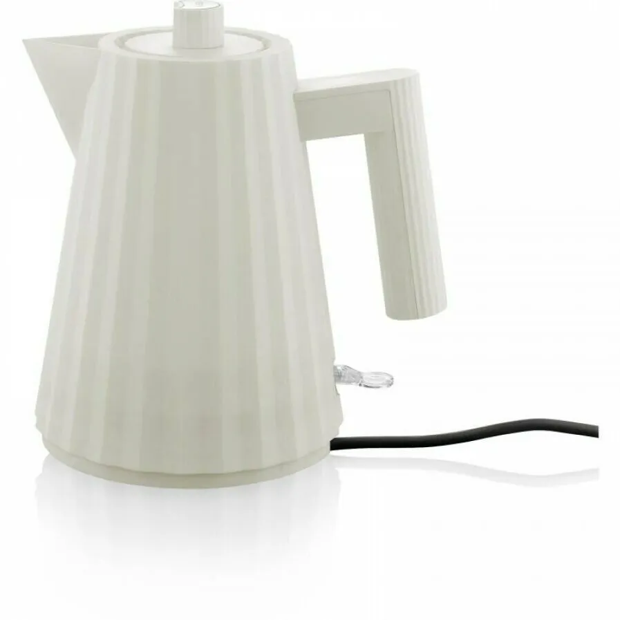 Alessi Plisse White, small