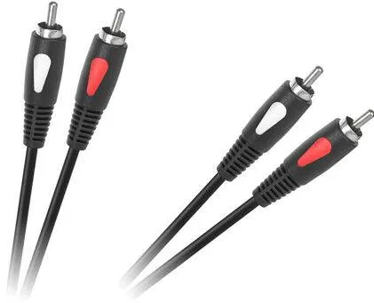 Cabletech CABLU 2RCA-2RCA 10M ECO-LINE H