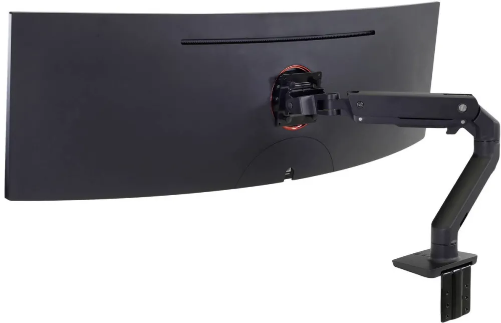 Suport TV / Monitor Ergotron HX pana la 49" - 19kg UW Negru