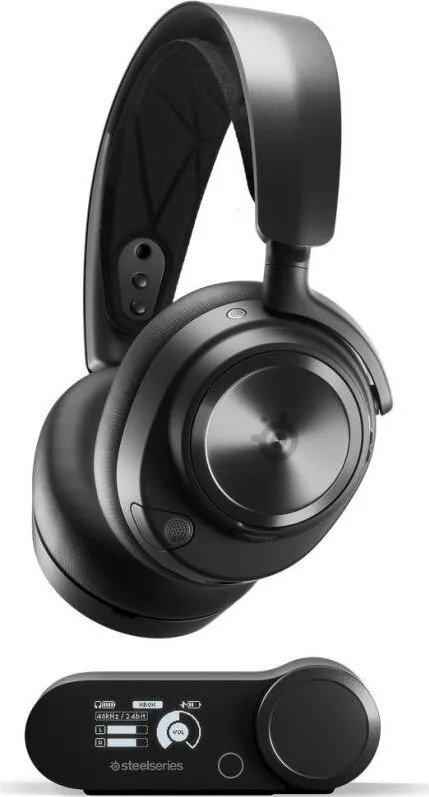 Casti Over-Head STEELSERIES Gaming Arctis Nova Pro Wireless X