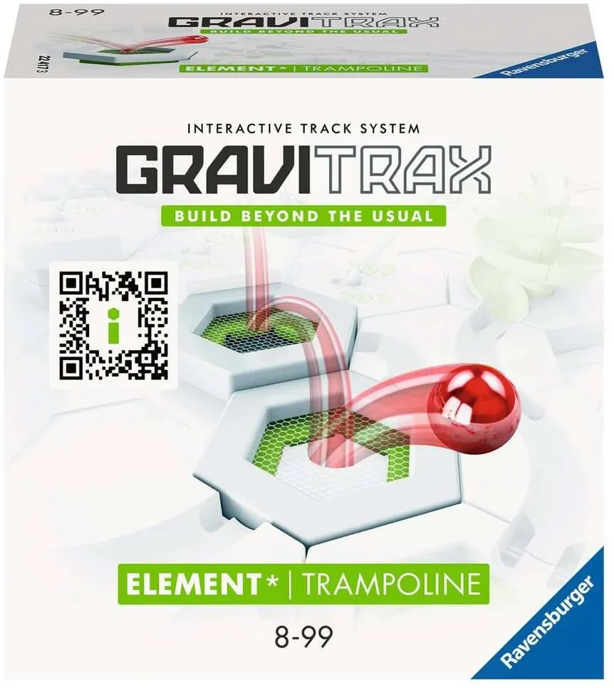 Set Jucarii Ravensburger Gravitrax Element Trampoline