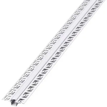 V-TAC Profil aluminiu pentru rigips 2M mat