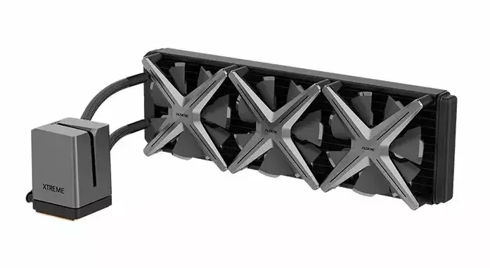 Cooler Inter-Tech ALSEYE X360 X12 3X120mm