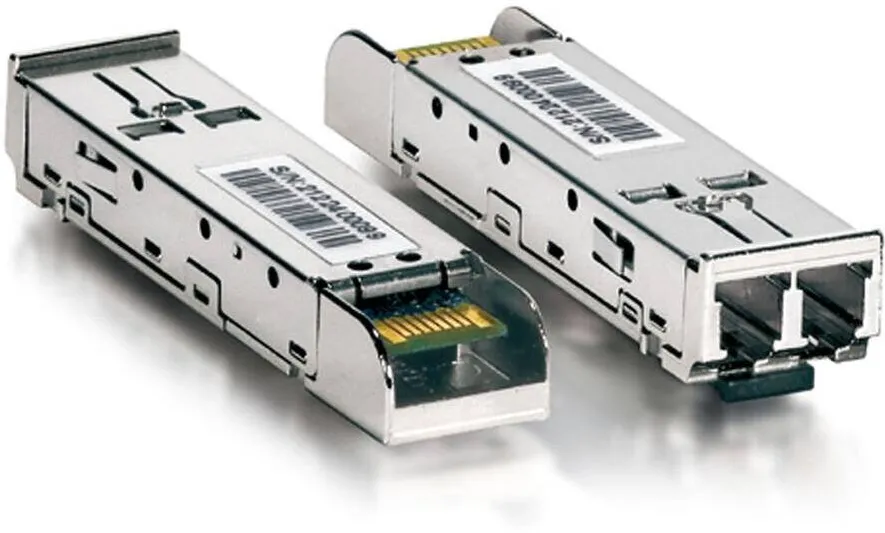 Accesoriu server Level One MiniGBIC GVT-0300 SFP SX/LC Fiber MM 550m