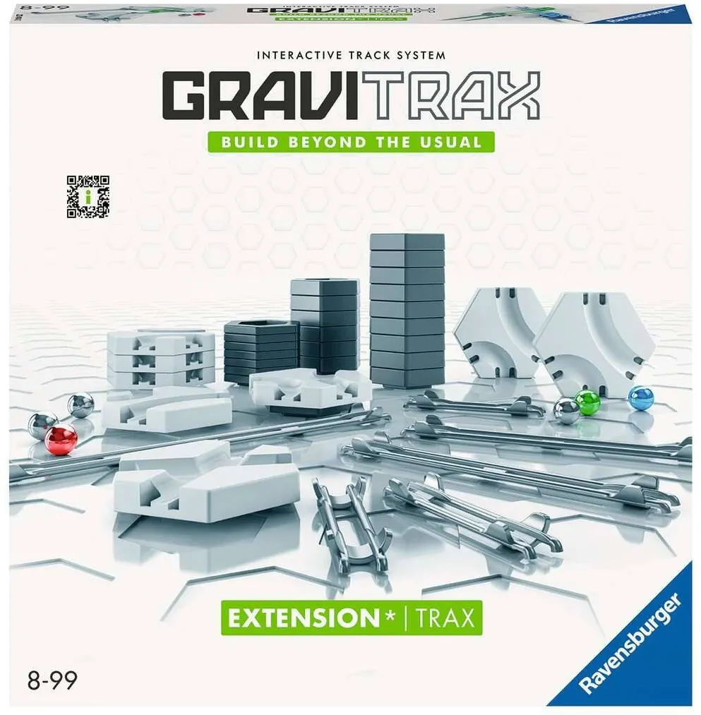 Set Jucarii Ravensburger Trax extension set Gravitrax