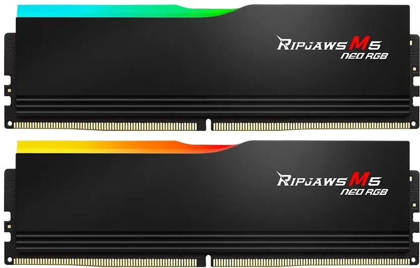 Memorie RAM G.Skill Ripjaws M5 RGB 32 GB 2 x 16 GB DDR5 6000 MHz
